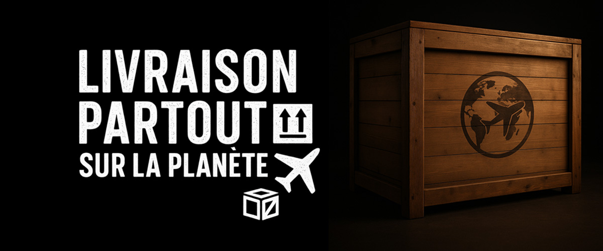 internationnal shipping